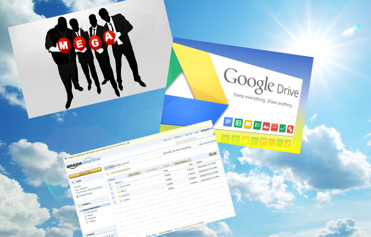 Fellegek csatája: a felhő-alapú tárhelyszolgáltatások megmérettetése